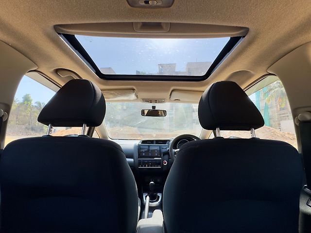Used Honda WR-V [2017-2020] VX MT Diesel in Mumbai