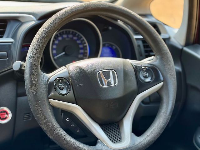 Used Honda WR-V [2017-2020] VX MT Diesel in Mumbai