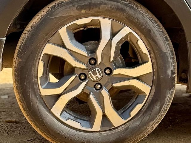 Used Honda WR-V [2017-2020] VX MT Diesel in Mumbai