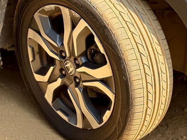 Used Honda WR-V [2017-2020] VX MT Diesel in Mumbai