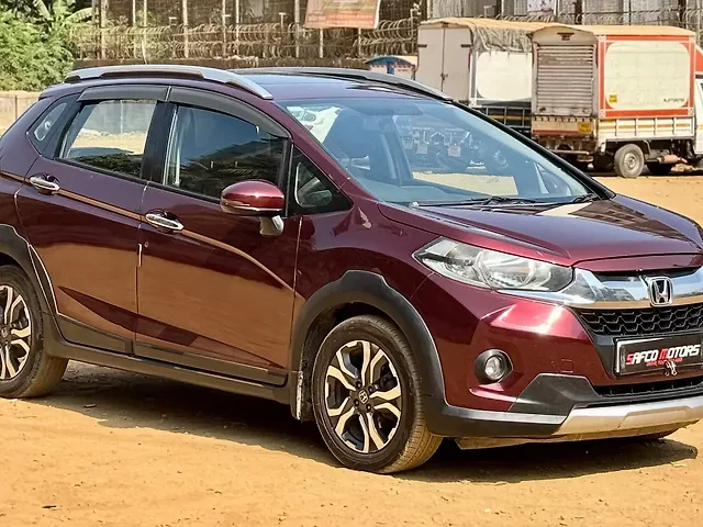 Used Honda WR-V [2017-2020] VX MT Diesel in Mumbai