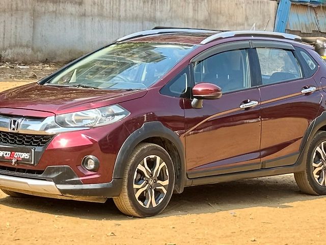Used Honda WR-V [2017-2020] VX MT Diesel in Mumbai