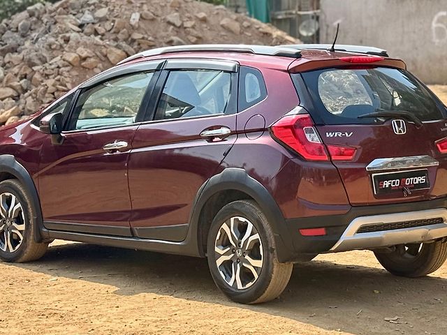 Used Honda WR-V [2017-2020] VX MT Diesel in Mumbai