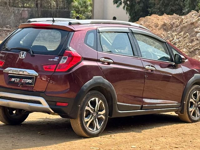 Used Honda WR-V [2017-2020] VX MT Diesel in Mumbai