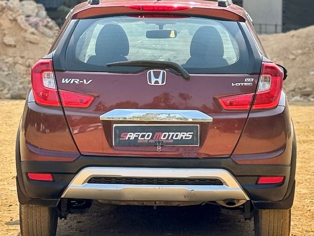 Used Honda WR-V [2017-2020] VX MT Diesel in Mumbai