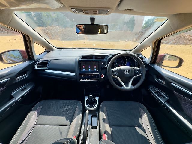 Used Honda WR-V [2017-2020] VX MT Diesel in Mumbai