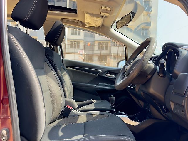 Used Honda WR-V [2017-2020] VX MT Diesel in Mumbai