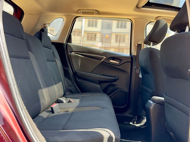 Used Honda WR-V [2017-2020] VX MT Diesel in Mumbai