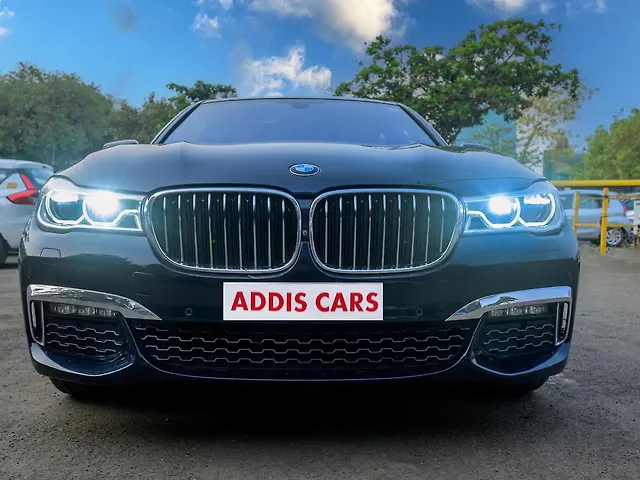 Used 2019 BMW 7-Series in Mumbai