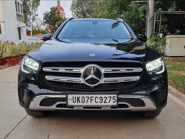 Used 2022 Mercedes-Benz GLC in Delhi