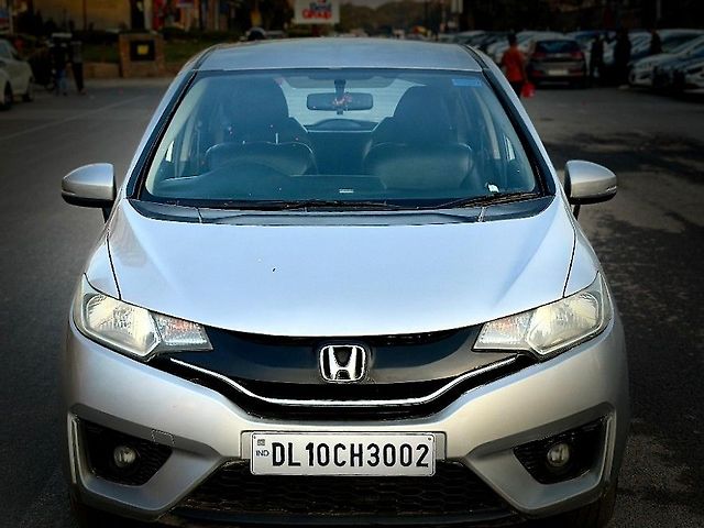 Used 2015 Honda Jazz in Delhi