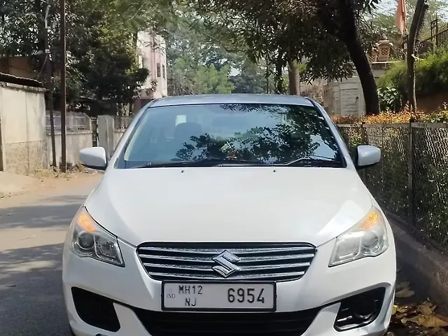 Used 2016 Maruti Suzuki Ciaz in Kolhapur