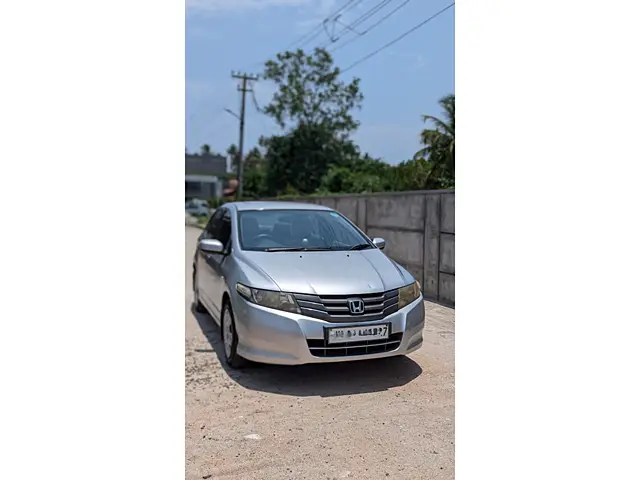 Used 2009 Honda City in Thiruvananthapuram