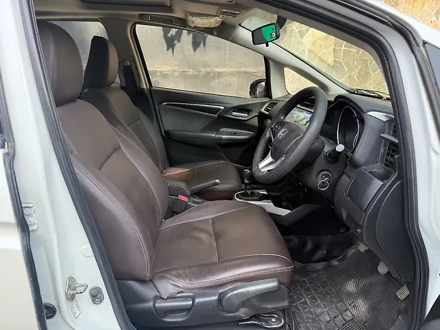 Used Honda WR-V [2017-2020] VX MT Petrol in Mumbai