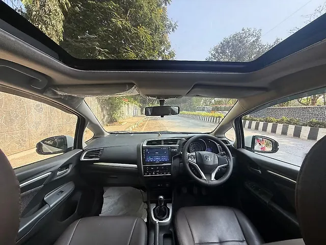 Used Honda WR-V [2017-2020] VX MT Petrol in Mumbai