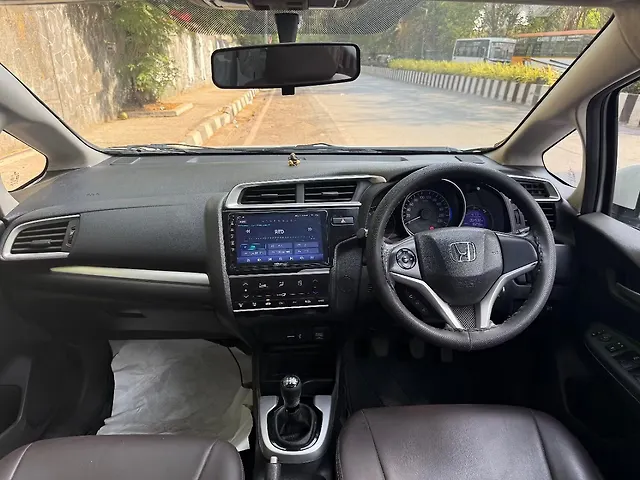 Used Honda WR-V [2017-2020] VX MT Petrol in Mumbai