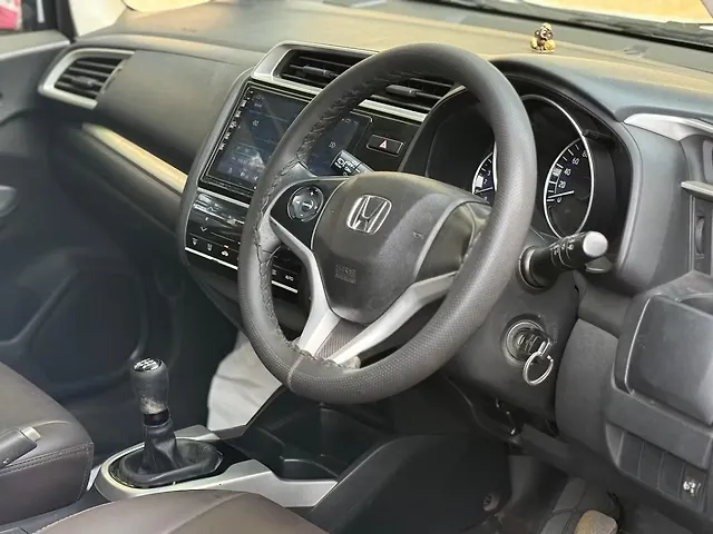 Used Honda WR-V [2017-2020] VX MT Petrol in Mumbai