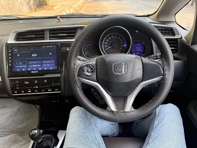 Used Honda WR-V [2017-2020] VX MT Petrol in Mumbai