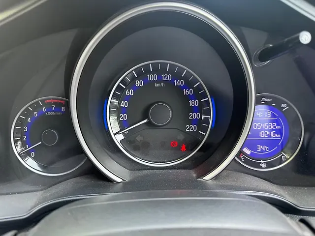 Used Honda WR-V [2017-2020] VX MT Petrol in Mumbai
