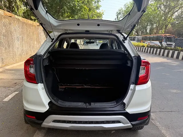 Used Honda WR-V [2017-2020] VX MT Petrol in Mumbai