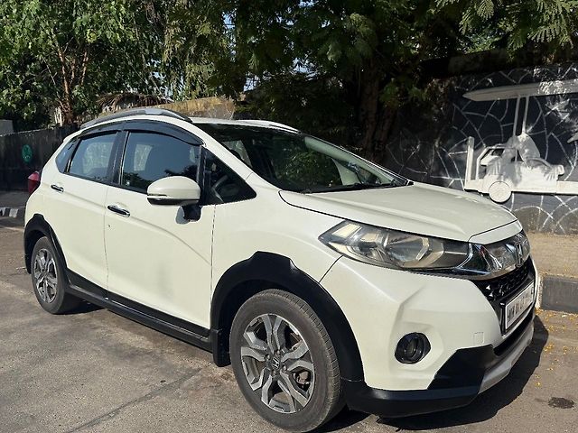 Used Honda WR-V [2017-2020] VX MT Petrol in Mumbai