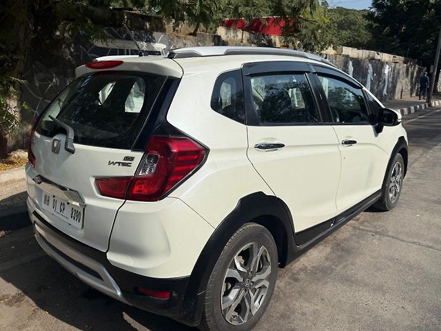 Used Honda WR-V [2017-2020] VX MT Petrol in Mumbai