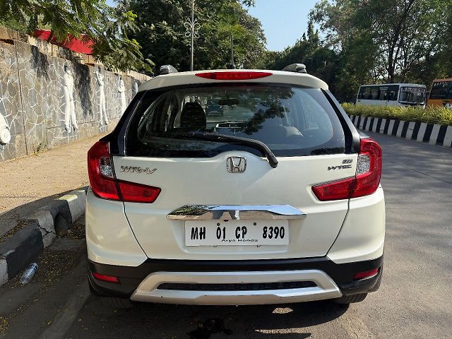 Used Honda WR-V [2017-2020] VX MT Petrol in Mumbai