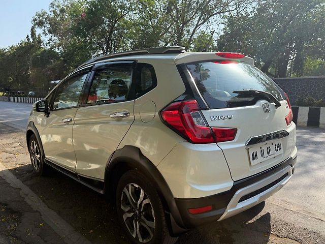 Used Honda WR-V [2017-2020] VX MT Petrol in Mumbai