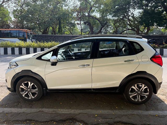 Used Honda WR-V [2017-2020] VX MT Petrol in Mumbai