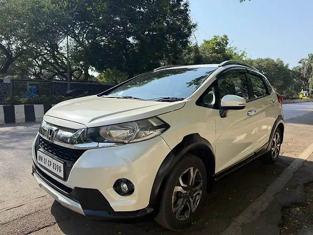 Used Honda WR-V [2017-2020] VX MT Petrol in Mumbai