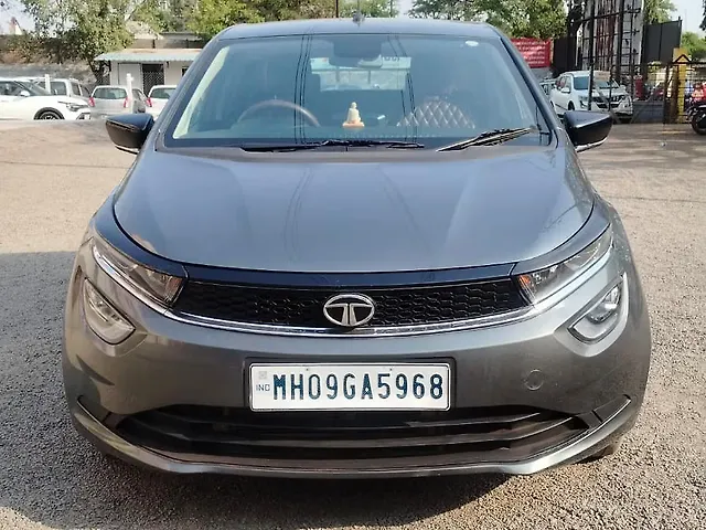Used 2022 Tata Altroz in Kolhapur