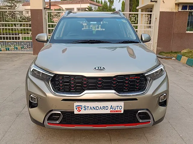 Used 2020 Kia Sonet in Bangalore