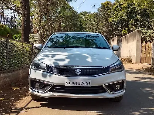 Used 2019 Maruti Suzuki Ciaz in Kolhapur
