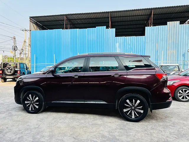 Used MG Hector Plus [2020-2023] Sharp 2.0 Diesel in Hyderabad
