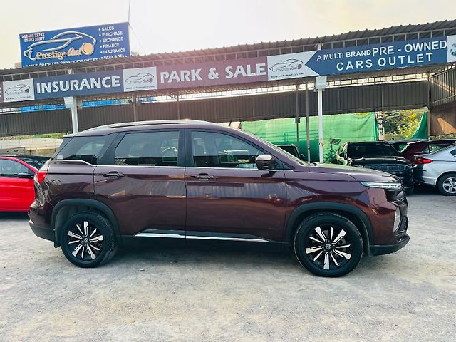 Used MG Hector Plus [2020-2023] Sharp 2.0 Diesel in Hyderabad