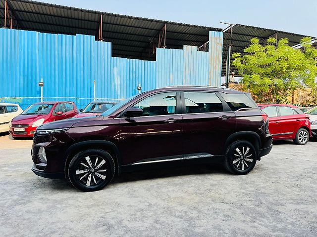 Used MG Hector Plus [2020-2023] Sharp 2.0 Diesel in Hyderabad