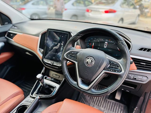 Used MG Hector Plus [2020-2023] Sharp 2.0 Diesel in Hyderabad