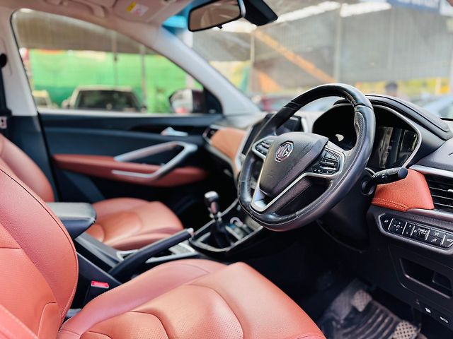 Used MG Hector Plus [2020-2023] Sharp 2.0 Diesel in Hyderabad