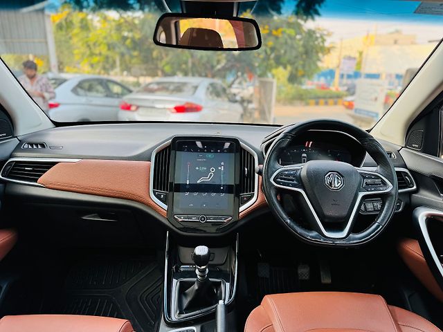 Used MG Hector Plus [2020-2023] Sharp 2.0 Diesel in Hyderabad