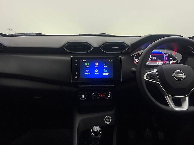 Used Nissan Magnite [2020-2024] XV Premium in Chandigarh