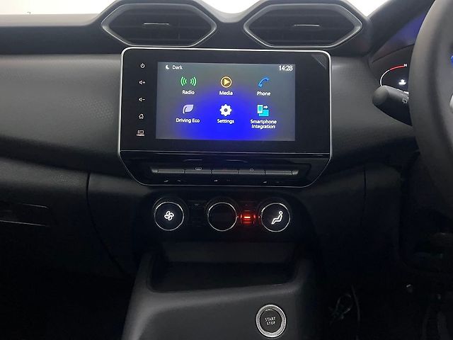 Used Nissan Magnite [2020-2024] XV Premium in Chandigarh