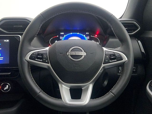 Used Nissan Magnite [2020-2024] XV Premium in Chandigarh