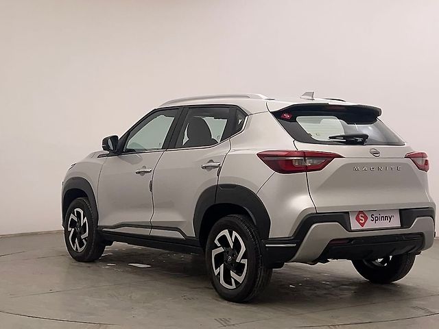 Used Nissan Magnite [2020-2024] XV Premium in Chandigarh