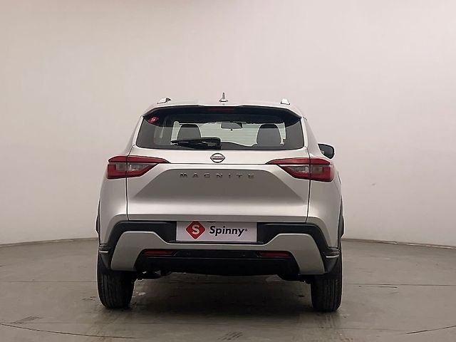 Used Nissan Magnite [2020-2024] XV Premium in Chandigarh