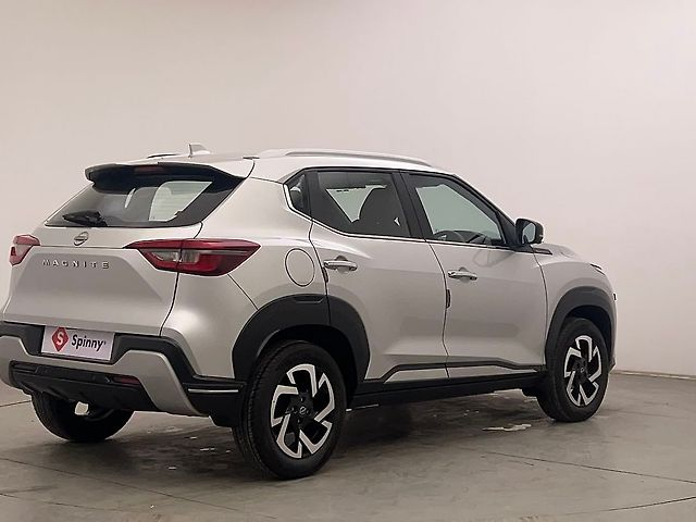 Used Nissan Magnite [2020-2024] XV Premium in Chandigarh