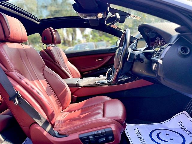 Used BMW 6 Series Gran Coupe 640d Gran Coupe in Mumbai