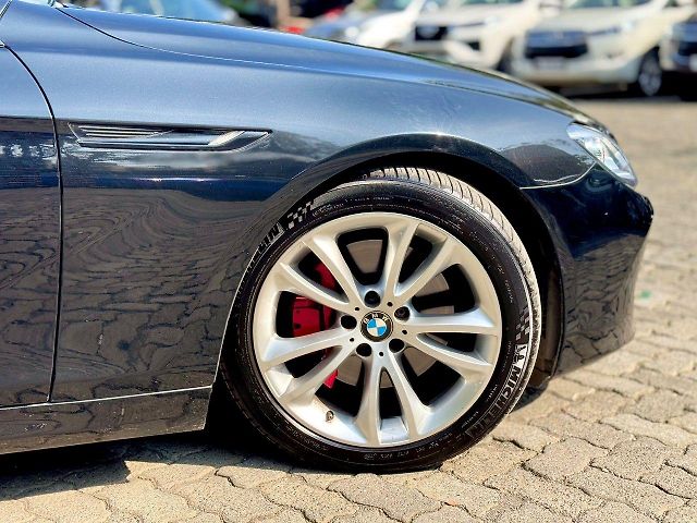 Used BMW 6 Series Gran Coupe 640d Gran Coupe in Mumbai