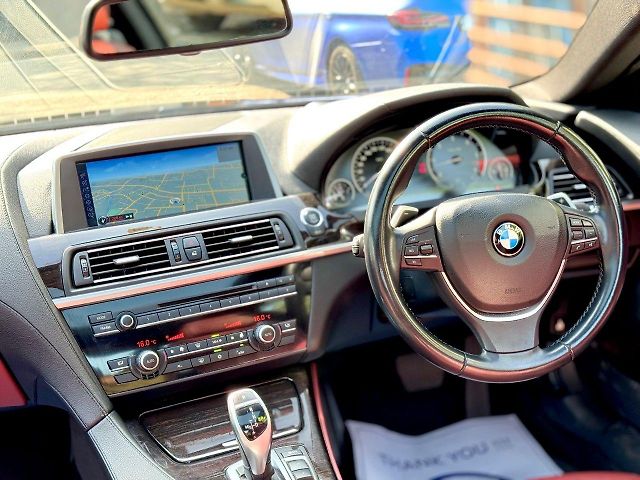 Used BMW 6 Series Gran Coupe 640d Gran Coupe in Mumbai