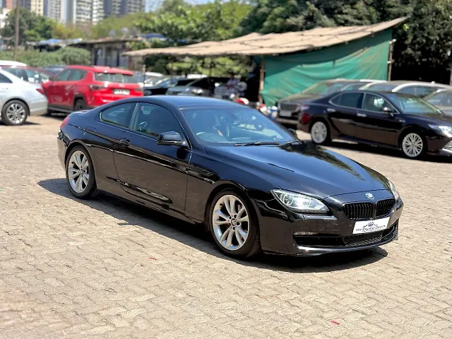 Used BMW 6 Series Gran Coupe 640d Gran Coupe in Mumbai