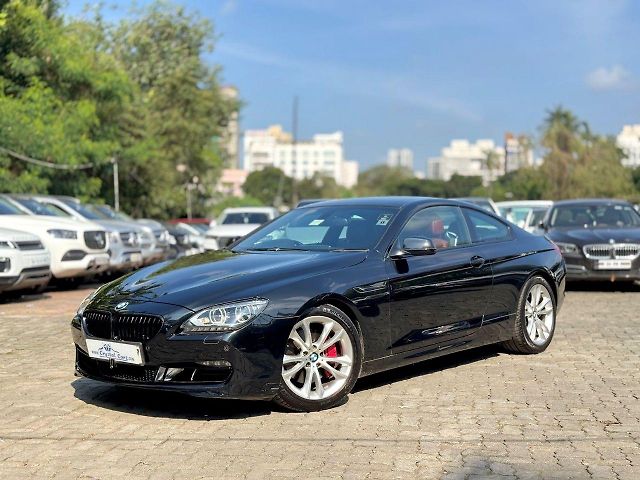 Used BMW 6 Series Gran Coupe 640d Gran Coupe in Mumbai